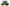 Three hexagonal pet water dispensers in green, yellow, and dark teal on white background