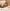 Bark Roof Wooden Hamster House | Natural Hideout