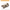 Medium size natural log reptile hideout tunnel, 17.5x9.5x6cm, for terrarium decor