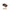 Medium reptile food dish, brown, rock-like texture, 18x13x4cm, 340ml capacity.