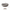 Gray stone reptile food bowl, 13x12x5cm, 170ml capacity, textured surface, labeled D Style.