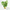 Artificial duck palm wood plant decoration with green leaves, natural base for terrariums.