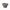 Textured gray stone reptile water dish for terrariums and exotic pet enclosures