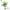 Artificial white caladium plant with green veined leaves for terrarium or reptile decor.